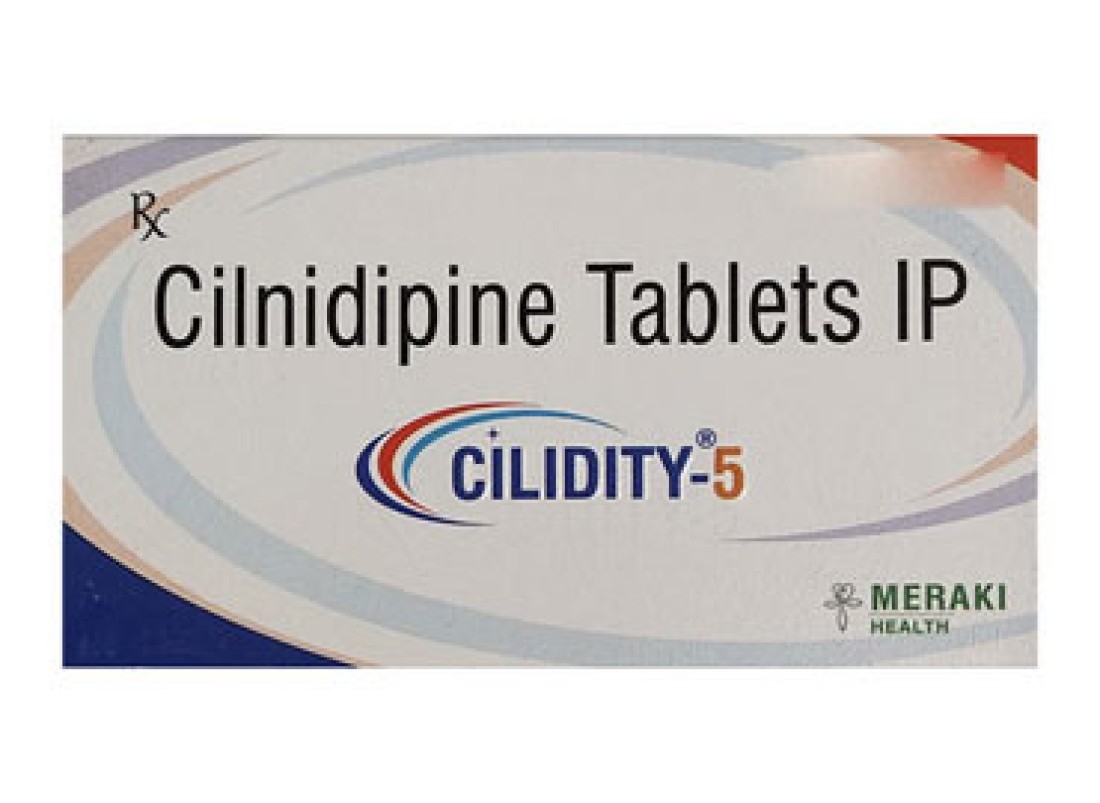 CILIDITY 5MG