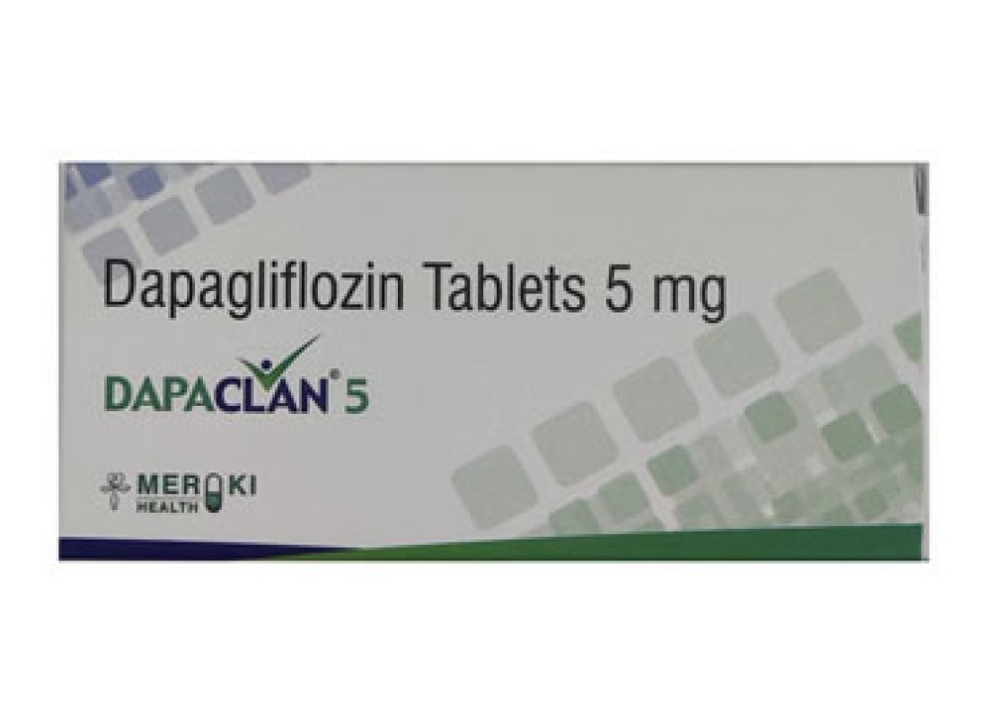 DAPACLAN 5MG