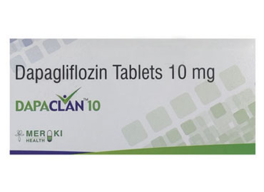 DAPACLAN 10MG